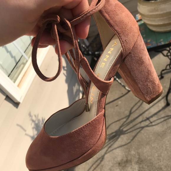 Anne Klein block heels - Picture 14 of 14